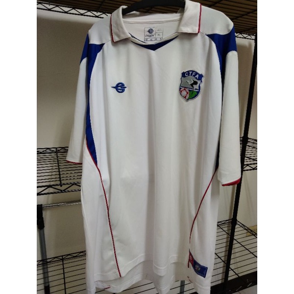 中華足球協會 早期球衣《XL》 現在已改款
