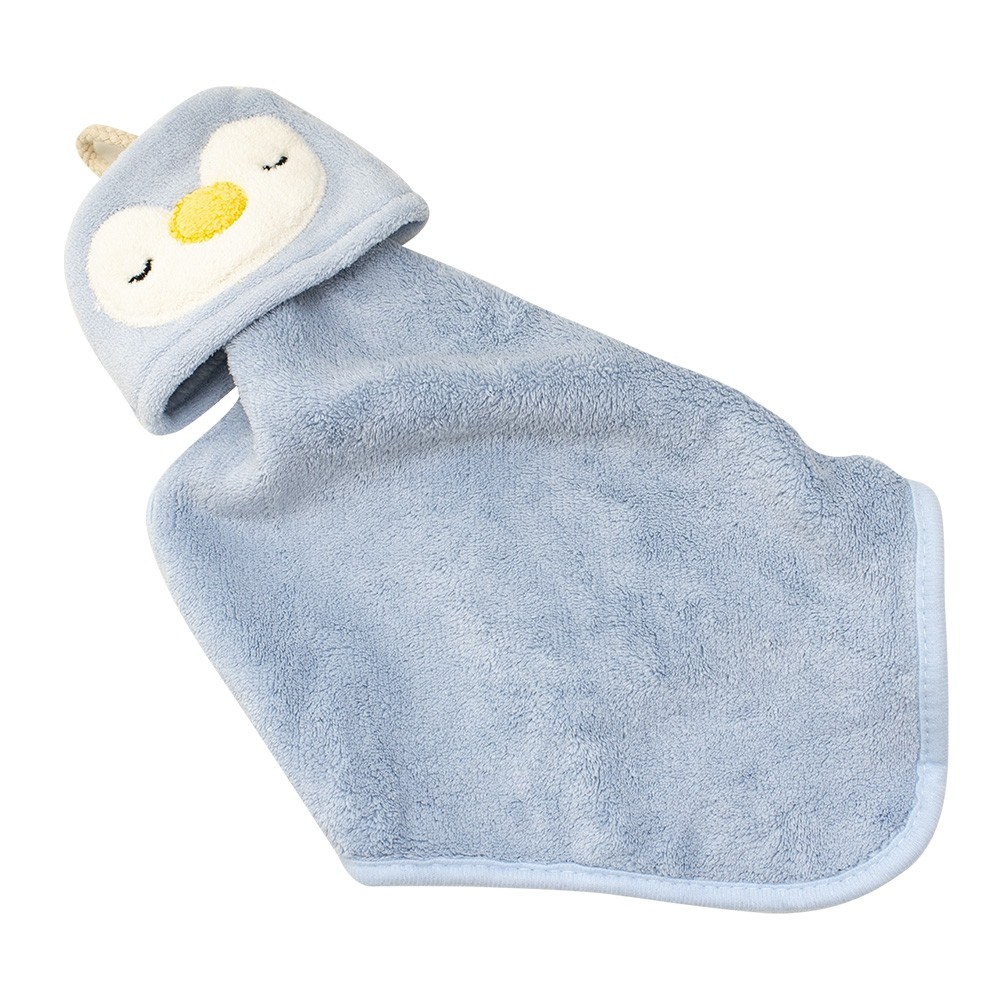 QiMart 日本熱銷可愛動物擦手巾 現貨 廠商直送