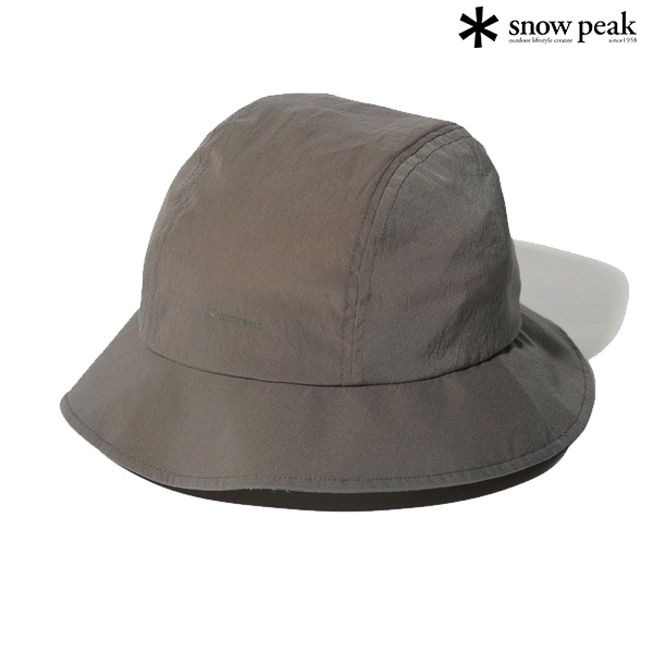 日本-【SNOW PEAK】Quick Dry Hat -速乾漁夫帽