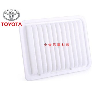 昇鈺 TOYOTA SIENTA 1.8 2017年後 空氣芯 空氣濾芯