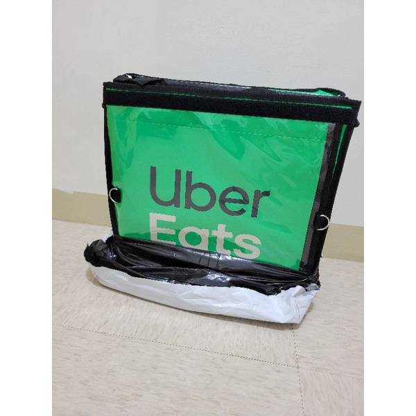 Uber Eats 經典保溫袋（綠）