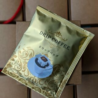 DD Cafe皇家極品藝伎100%咖啡-濾掛式10入