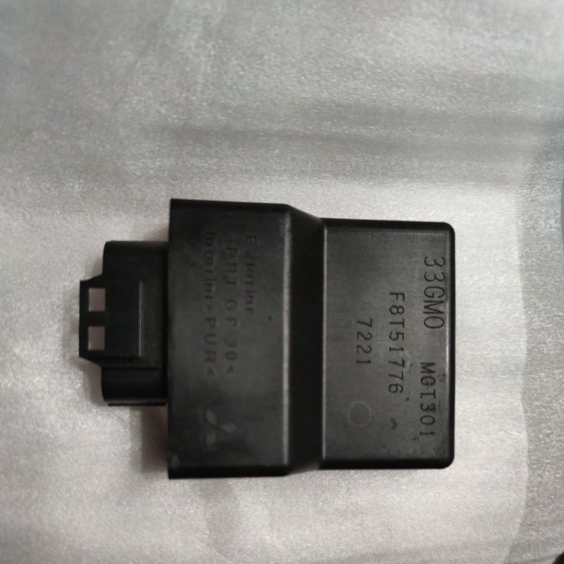 ADDRESS V125G 日規五期電腦 ECU CDI