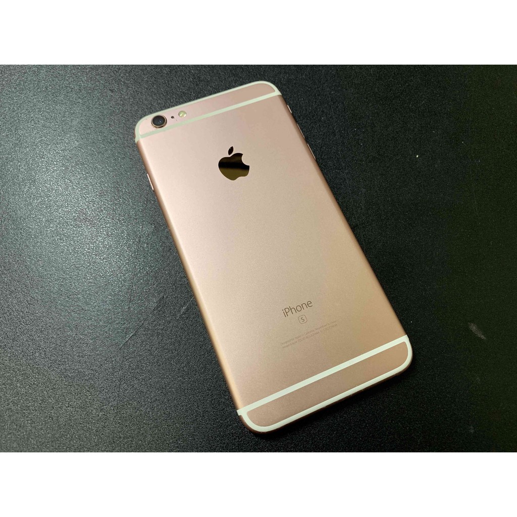 iPhone6s Plus 128G 玫瑰金色 只要6500 !!!