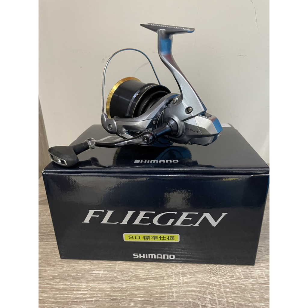 🔥【台南平昇釣具】🔥 SHIMANO 超遠投捲線器 FLIEGEN 35 極細  細系 SD 35標準 遠投輪捲線器