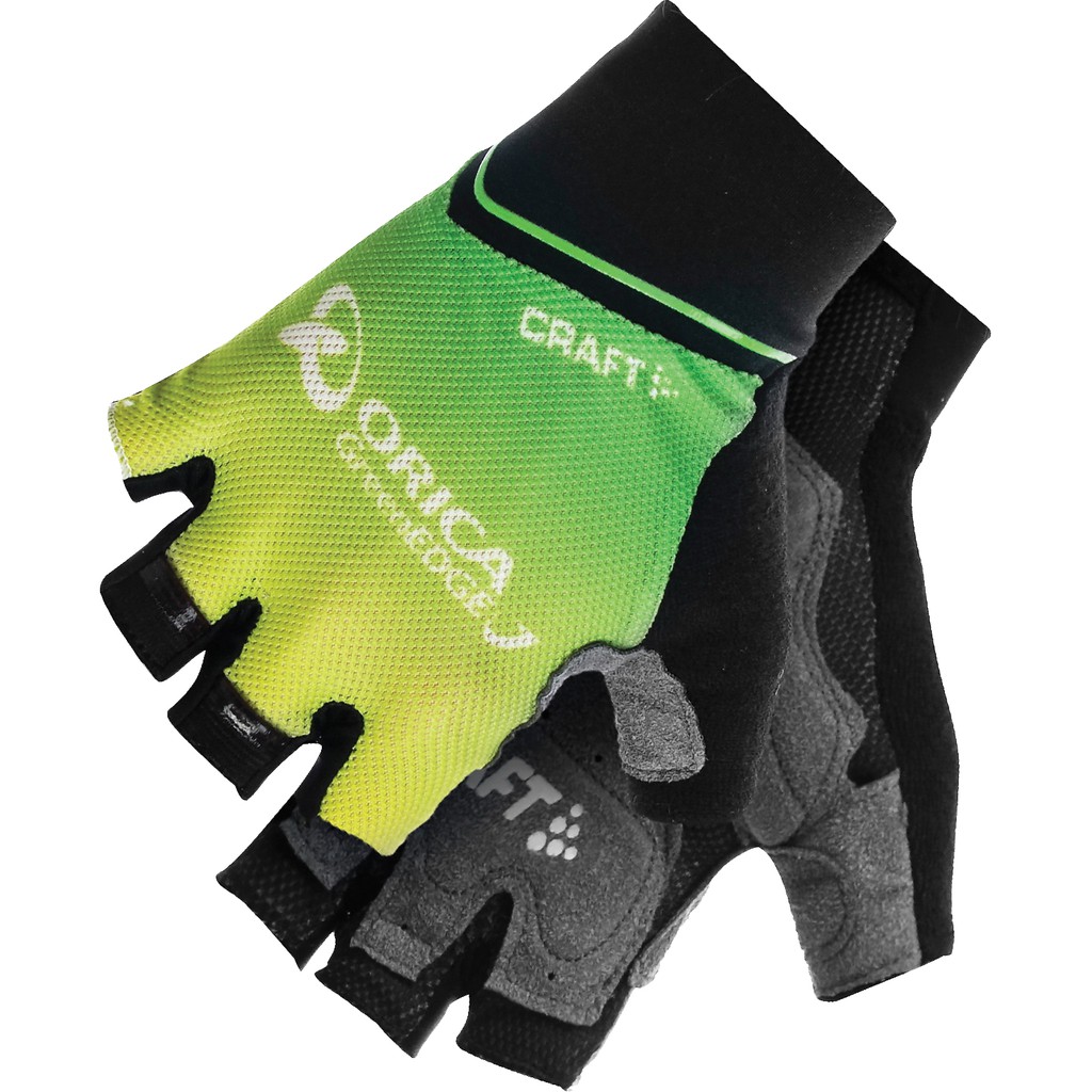 瑞典 CRAFT  車隊版半指手套  Orica GreenEDGE Gloves 原價1200