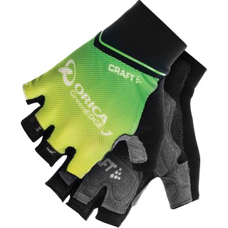 瑞典 CRAFT 車隊版半指手套 Orica GreenEDGE Gloves 原價1200