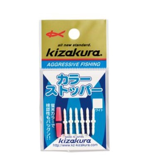 🌊沖繩釣具🌊Kizakura カラーストパー 卡拉棒 釣魚專用 全新品