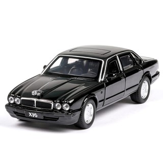 1/36 JKM 合金模型迴力車 古典 捷豹 JAGUAR XJ6 非 kinsmart TOMY