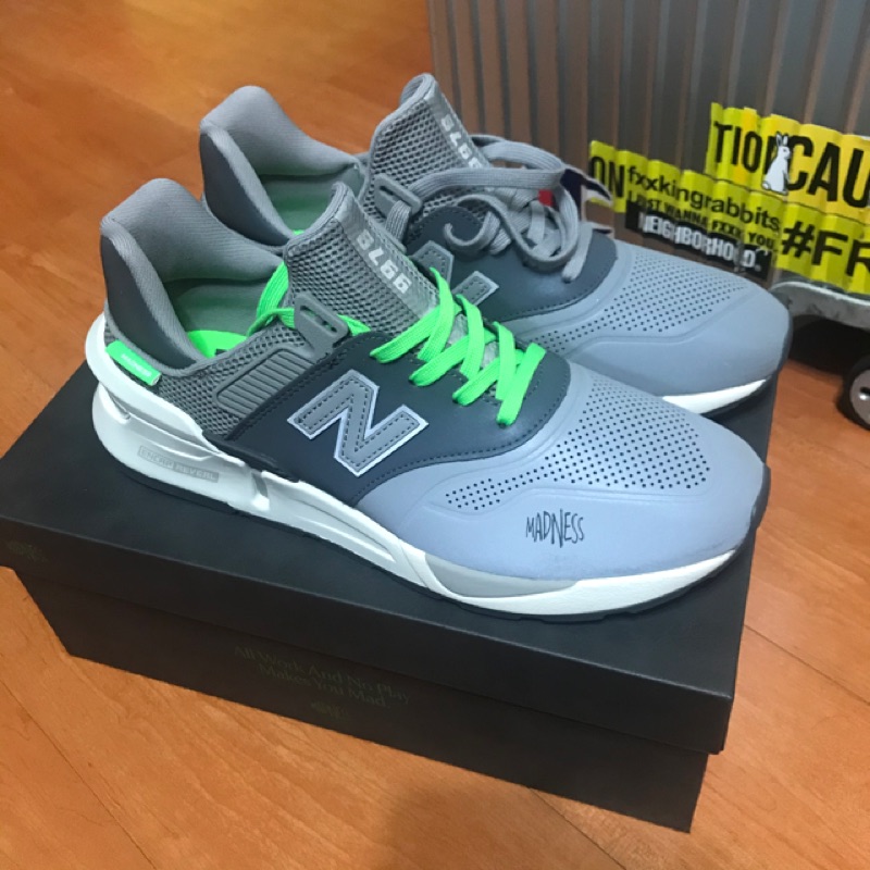 new balance madness 997