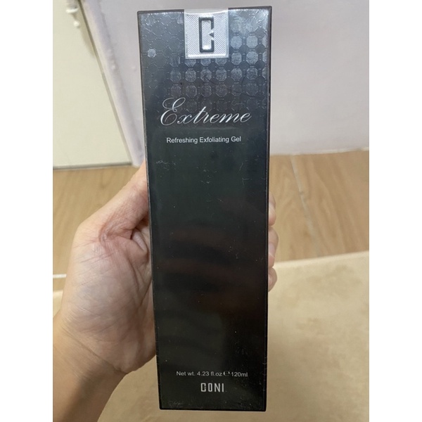 Coni 極萃黑淨透角質膠 120ml