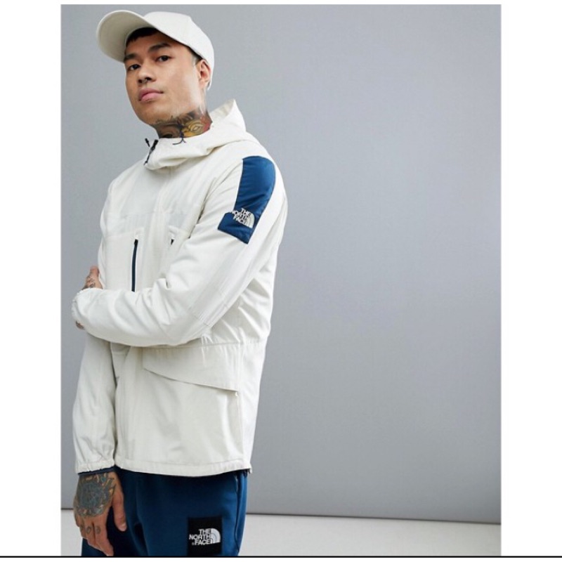 the north face fantasy ridge jacket green