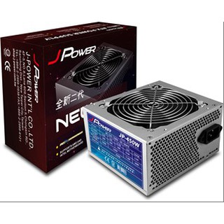 J Power SP-450PS-1M 450W ATX電源供應器