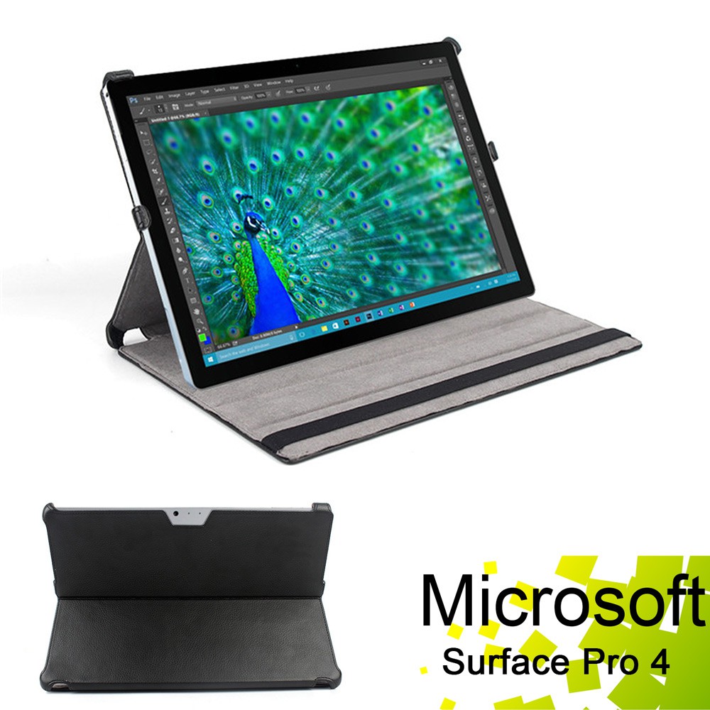 微軟 Microsoft Surface Pro4 12.3吋 專用頂級薄型平板電腦皮套 保護套