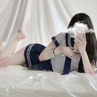 👑熱銷款👑💫基本款學生制服 水手服 制服誘惑套裝 cosplay 角色扮演 情趣角色衣 情趣衣
