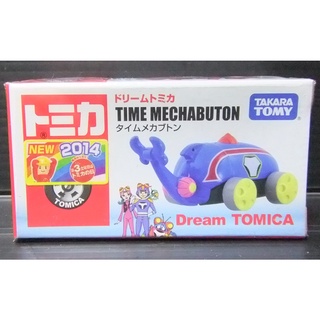 Tomica 合金車 小雙俠 (救難小英雄 )獨角仙號