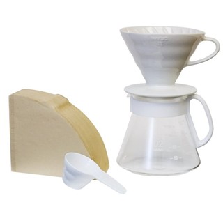 HARIO V60 有田燒 XVDD-3012 濾杯咖啡壺組 1~4杯 日本製