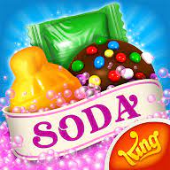 糖果蘇打傳奇金條/巧克力Candy Crush Soda Saga非Candy Crush #5