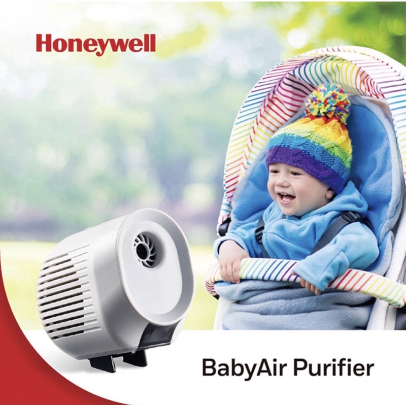 Honeywell BabyAir嬰兒車用戶外空氣清淨機