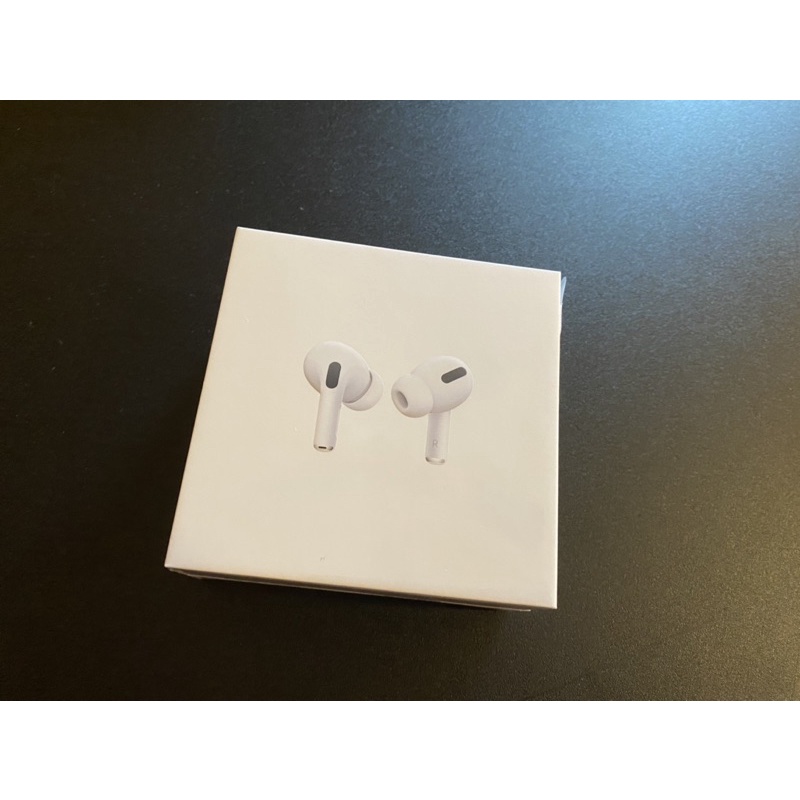全新Apple AirPods Pro送值790全新Moshi Pebbo AirPods Pro藍牙耳機充電盒保護套綠