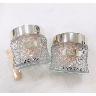 絕對完美精粹粉凝霜 蘭蔻 LANCOME 絕對完美精萃粉餅 頂級彩妝 coco彩購 普拉斯鏈 公司貨 中文標