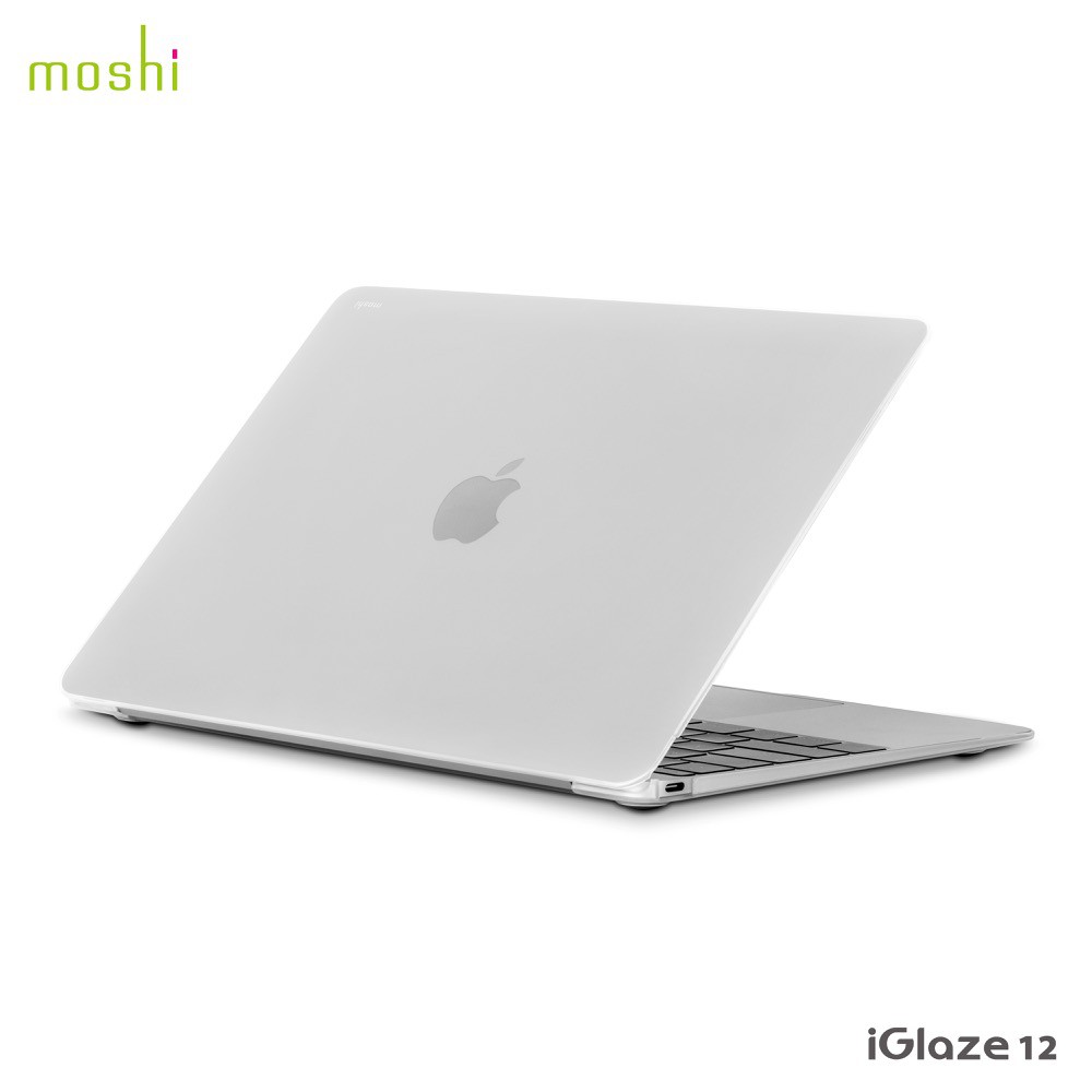 Moshi iGlaze for MacBook 12 輕薄防刮保護殼