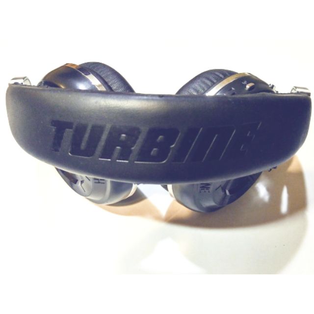 藍弦 Bluedio turbine 無線藍牙耳機 耳罩式