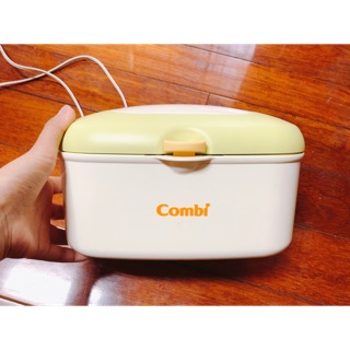Combi 加熱器 濕紙巾