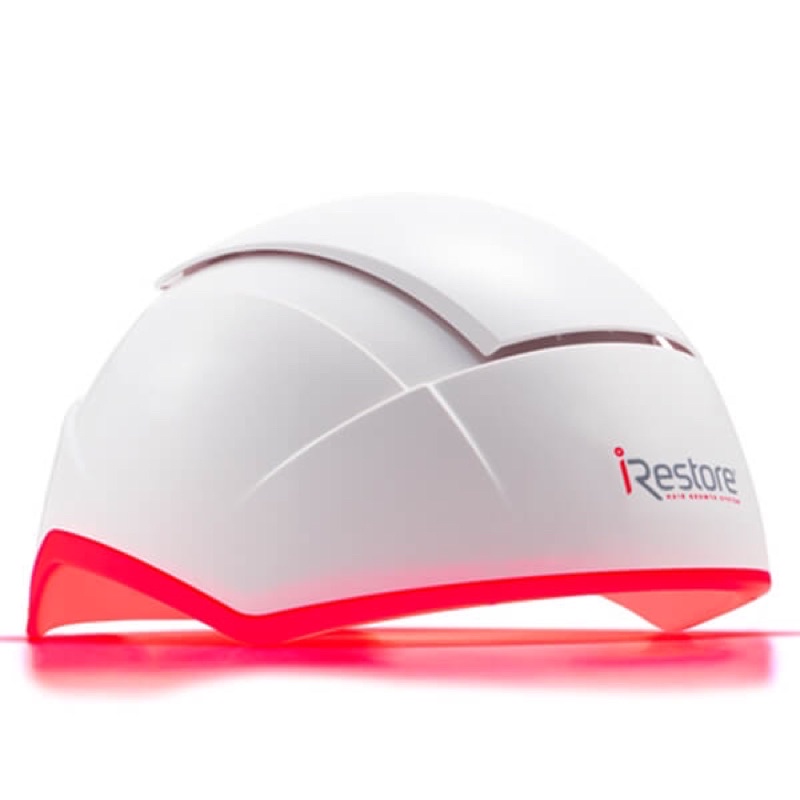 Irestore Pro 愛麗朵雷射生髮帽專業型-附隨行電池與收納袋