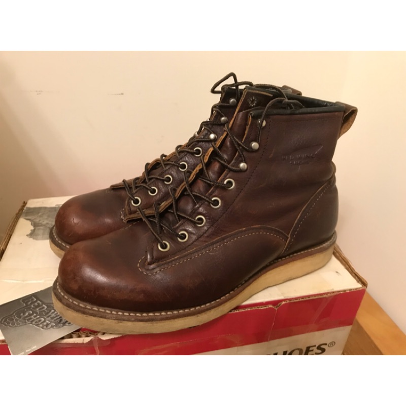 Red Wing 2906 7.5D