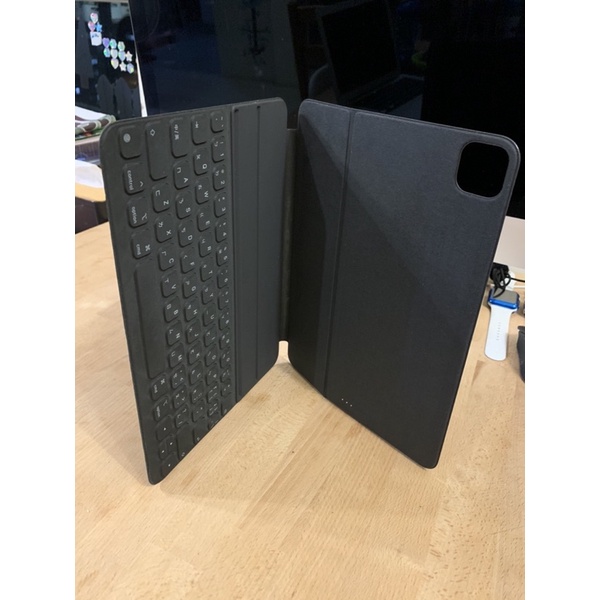 Apple Smart Keyboard Folio 聰穎雙面夾 鍵盤保護蓋  iPad Pro 11吋（ㄧ、二、三代）
