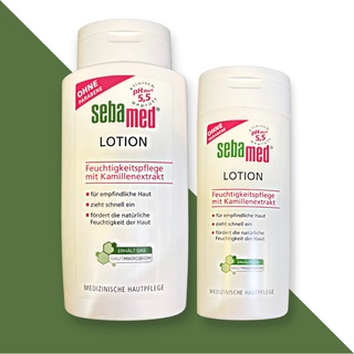 現貨💎德國 sebamed 施巴 潤膚保濕乳液 200ml/ 400ml 保濕 乾燥肌膚 附發票