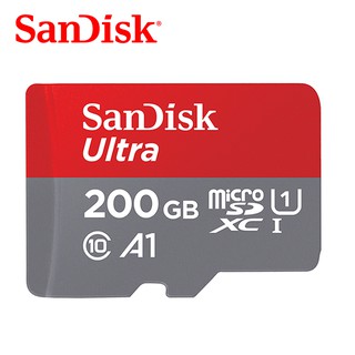 SANDISK ULTRA microSD UHS-I 卡 [200GB]