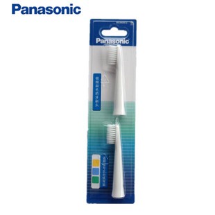 Panasonic國際牌 電動刷牙刷頭WEW0972-W(EW-DM81專用)/纖幼長短刷頭WEW0974