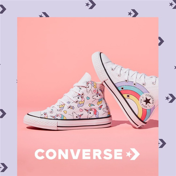 unicorn converse