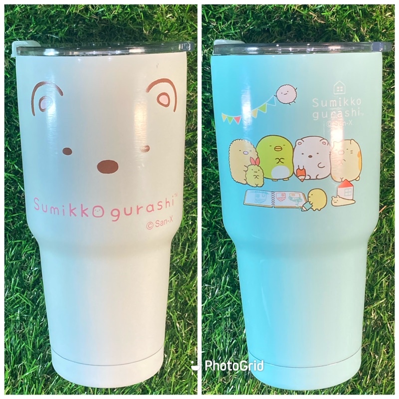 現貨 正版 授權 角落生物 角落 小伙伴 冰霸杯 sumikkogurashi