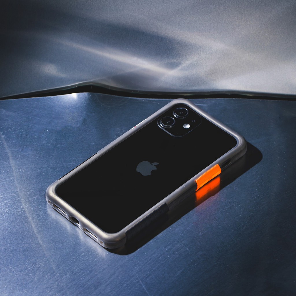 現貨 Iphone 12 Mini 5 4吋太樂芬nmder2 0 限量黑戀橘全新設計不減訊號不起泡 蝦皮購物