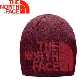 【The North Face 雙面 化纖 保暖帽《紅》】 A5WGWLP/毛帽/出國旅遊/悠遊山水