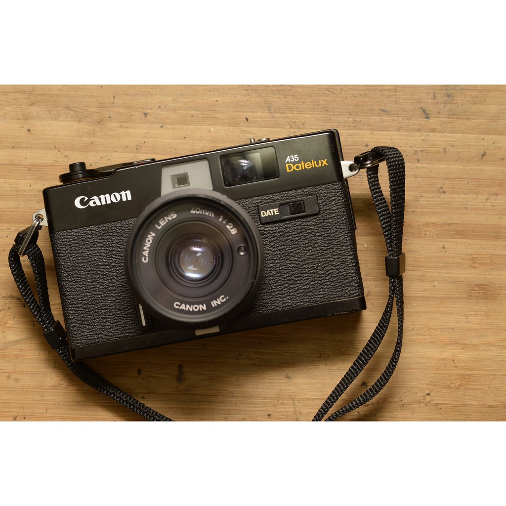 CANON A35 DATELUX