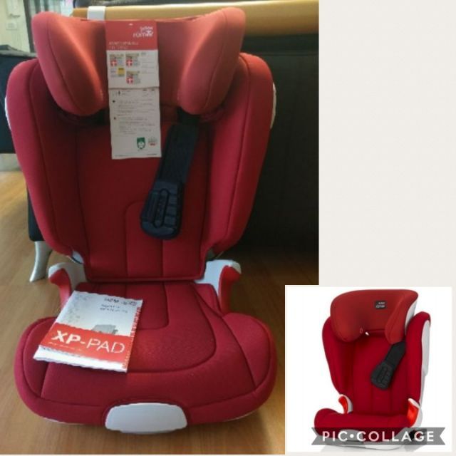 《完稅價格》BRITAX RÖMER  Kidfix XP 2019成長型安全座椅/isofix