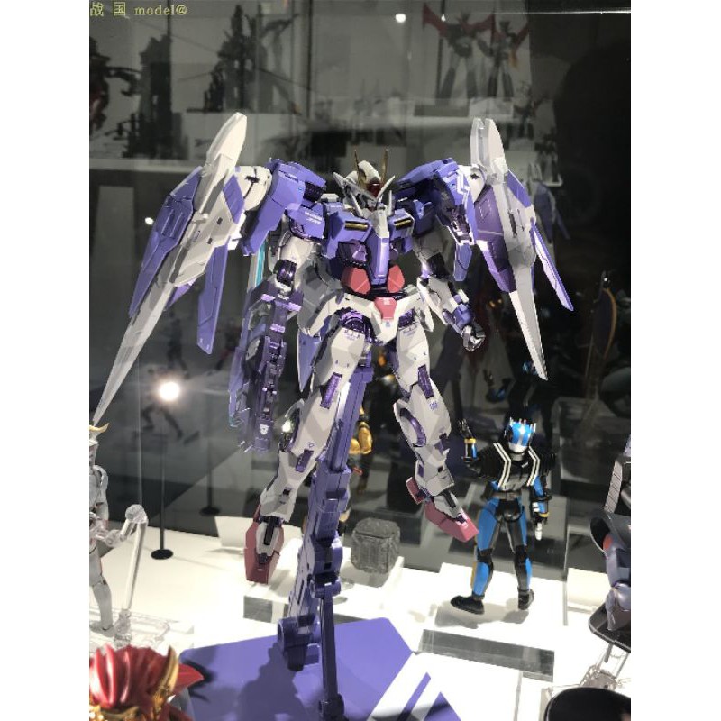 意者私免運 全新metal build mb 魂藍 會場限定 00r raiser 非 攻擊自由 命運 天使 GFF