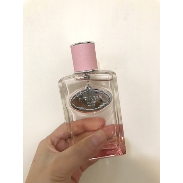 Prada Infusion de Rose 玫瑰精萃女性淡香精100ml