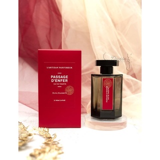 L'Artisan Parfumeur 阿蒂仙 冥府之路 淡香水 100ml 全新 現貨 新版 紅標