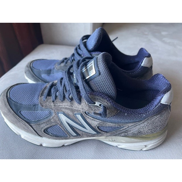 大降價中古new balance 990NV4 990V4 Size 9.5 | 蝦皮購物