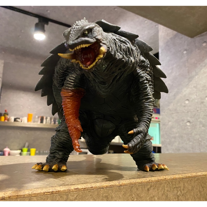 Sega 大映卡美拉g3 Gamera 1999 竹內信善火焰掌特別版絕版非xplus 蝦皮購物