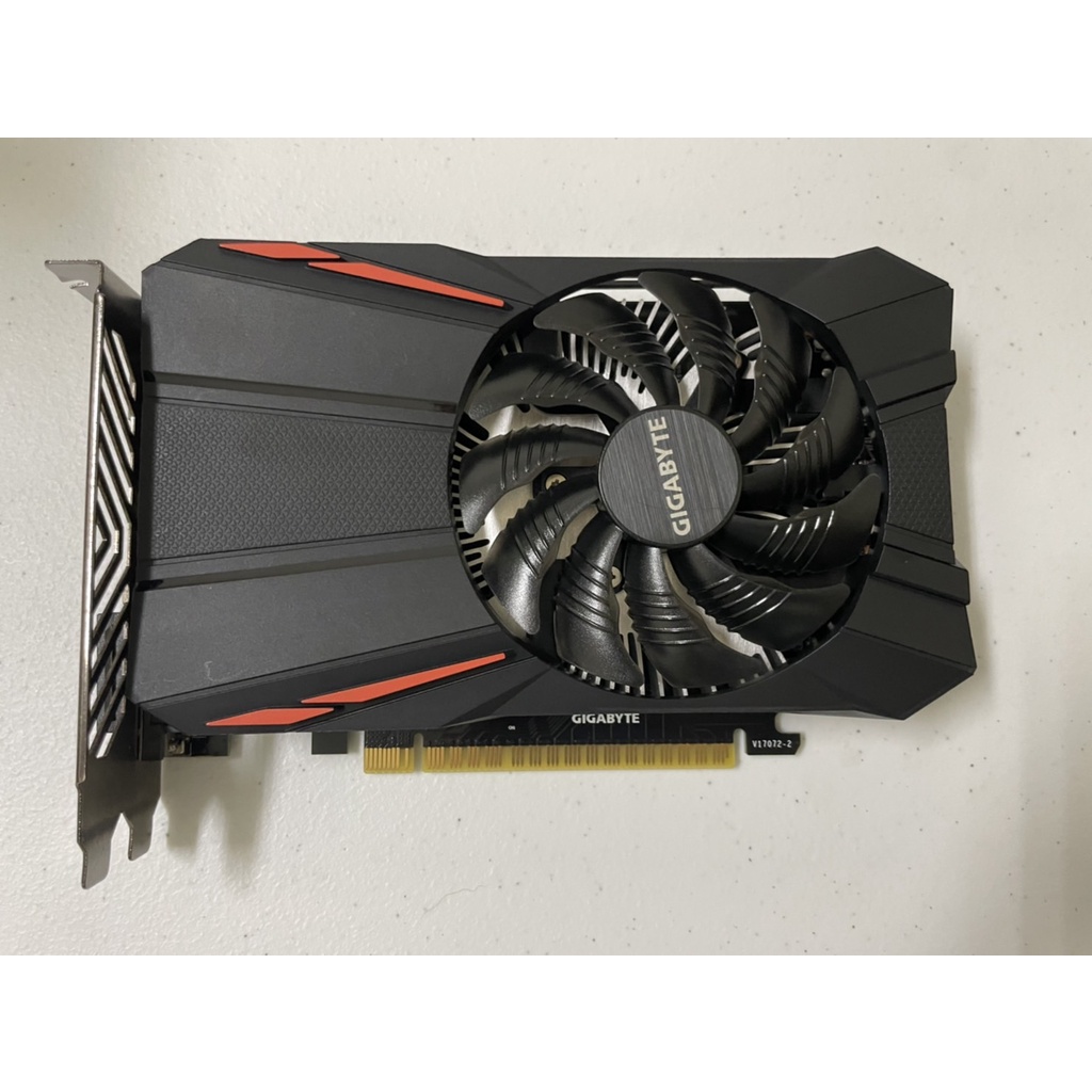 技嘉GTX 1050Ti二手顯示卡