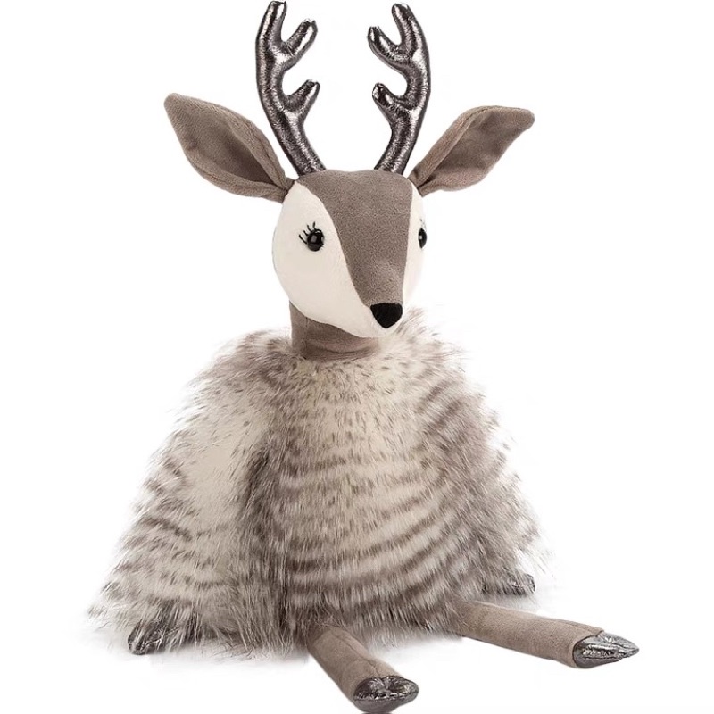 Jellycat Robyn Reindeer全新絕版聖誕麋鹿