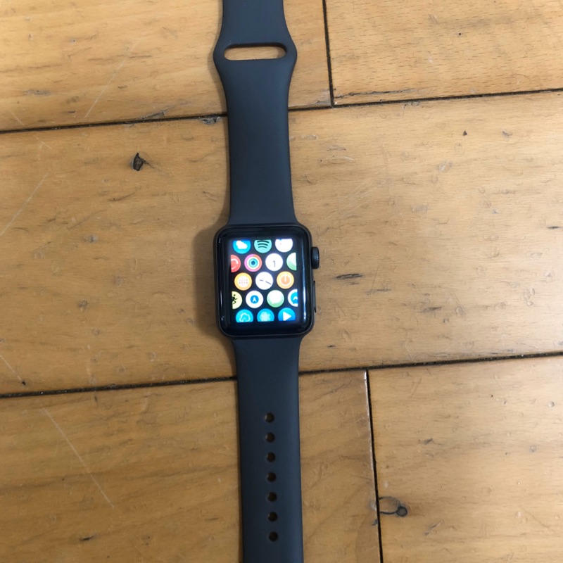 Apple Watch 3 38mm LTE