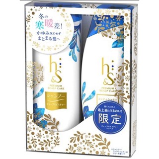 日本進口超值組 日本p G H S清爽淨化頭皮 深層潤澤花果香洗潤組370ml 蝦皮購物