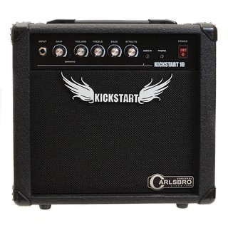 【澄風樂器】 全新 公司貨保固免運 英國品牌 Carlsbro KICKSTART 10 10瓦 電吉他 音箱 免運
